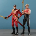 NECA Ultimate Ming  Vultan Figure Flash Gordon Exclusive 3 | PricZone