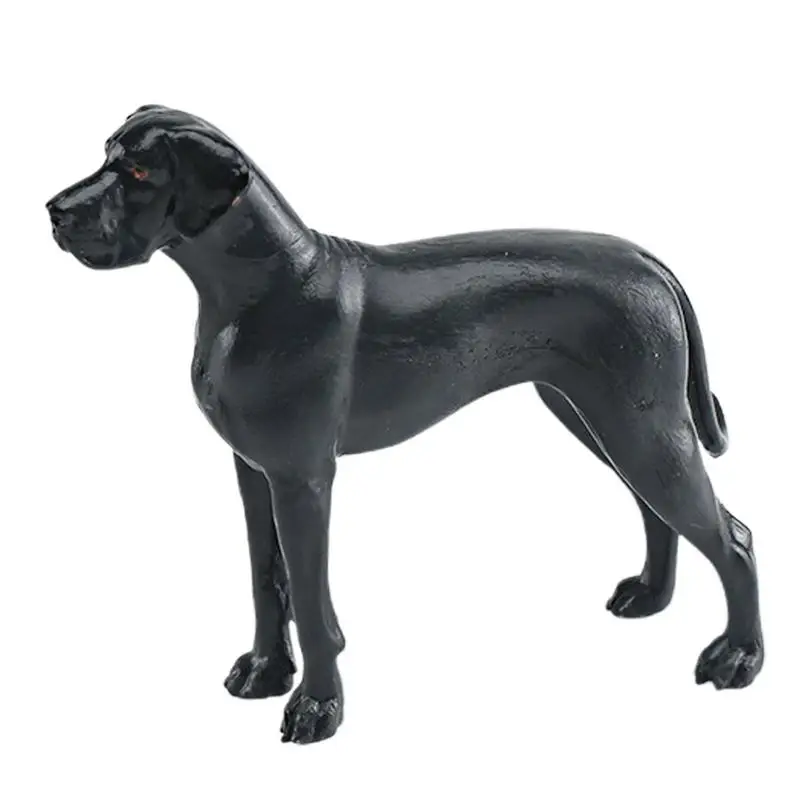 Farm Dog Models Cute Pet Figurines for Decoration 3 | PricZone Farm Dog Models Cute Pet Figurines for Decoration 3 | PricZone