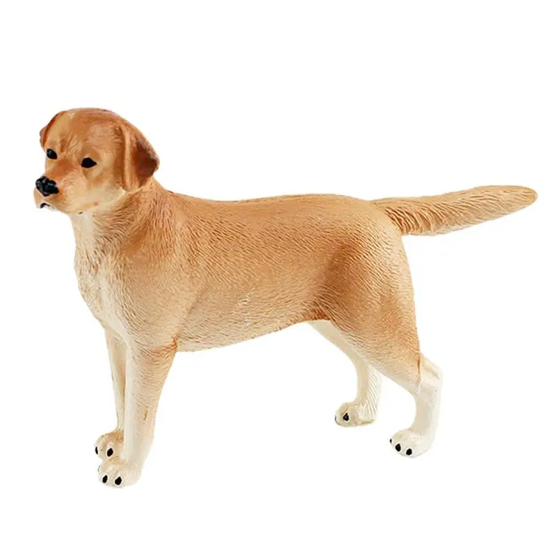 Farm Dog Models Cute Pet Figurines for Decoration 5 | PricZone Farm Dog Models Cute Pet Figurines for Decoration 5 | PricZone
