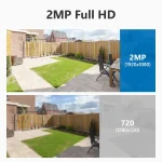 SANNCE 1080P HD Security Camera with IR Night Vision Audio 3 | PricZone SANNCE 1080P HD Security Camera with IR Night Vision Audio 3 | PricZone