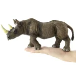 Cute Simulation Rhinoceros Collectible Wild Animal Action Figures Rhino Plastic Model Education Toy For Kids Christmas Gifts 1 | PricZone Cute Simulation Rhinoceros Collectible Wild Animal Action Figures Rhino Plastic Model Education Toy For Kids Christmas Gifts 1 | PricZone
