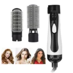 Multifunctional Hair Straightener Comb  Curling Brush 6 | PricZone