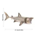 Giant Megalodon Shark Model Action Figure Toy 6 | PricZone Giant Megalodon Shark Model Action Figure Toy 6 | PricZone