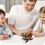 Mechanical STEM Animal Robot Toy Scorpion  Mantis 3 | PricZone