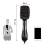 Ionic Hair Dryer Brush Volumizer Straightening Tool 4 | PricZone Ionic Hair Dryer Brush Volumizer Straightening Tool 4 | PricZone