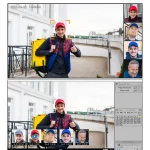 Wireless 8CH 5MP CCTV Camera System with TwoWay Audio 2 | PricZone Wireless 8CH 5MP CCTV Camera System with Two Way Audio 2 | PricZone