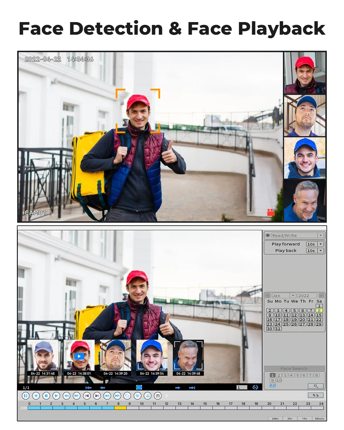 Wireless 8CH 5MP CCTV Camera System with TwoWay Audio 2 | PricZone Wireless 8CH 5MP CCTV Camera System with Two Way Audio 2 | PricZone