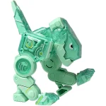T Rex Transforming Dino Cube Action Figure Toy 2 | PricZone