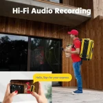 ANNKE 4K Weatherproof IP Bullet Camera with Audio 8MP 2 | PricZone ANNKE 4K Weatherproof IP Bullet Camera with Audio 8MP 2 | PricZone