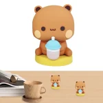 Mini Bear Anime Figures   Cute Collectible Toys 1 | PricZone