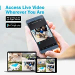 ANNKE 1080P 8CH DVR Security System  2MP Camera 3 | PricZone