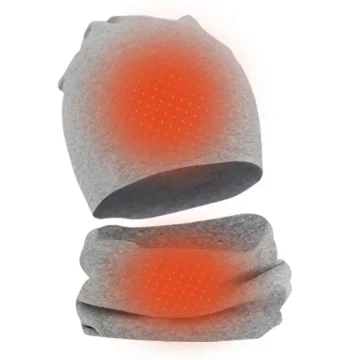 Toddler Winter Beanie  Scarf Set for Babies 0 2 Years 1 | PricZone