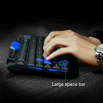 Wireless Gaming Keyboard  Mouse Combo 6 | PricZone