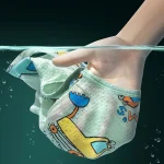 Summer Cartoon Animal PJs Set for Boys 2 7Y 5 | PricZone