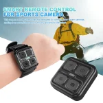 Adjustable RC Wrist Camera Watch for Action Shots 2 | PricZone