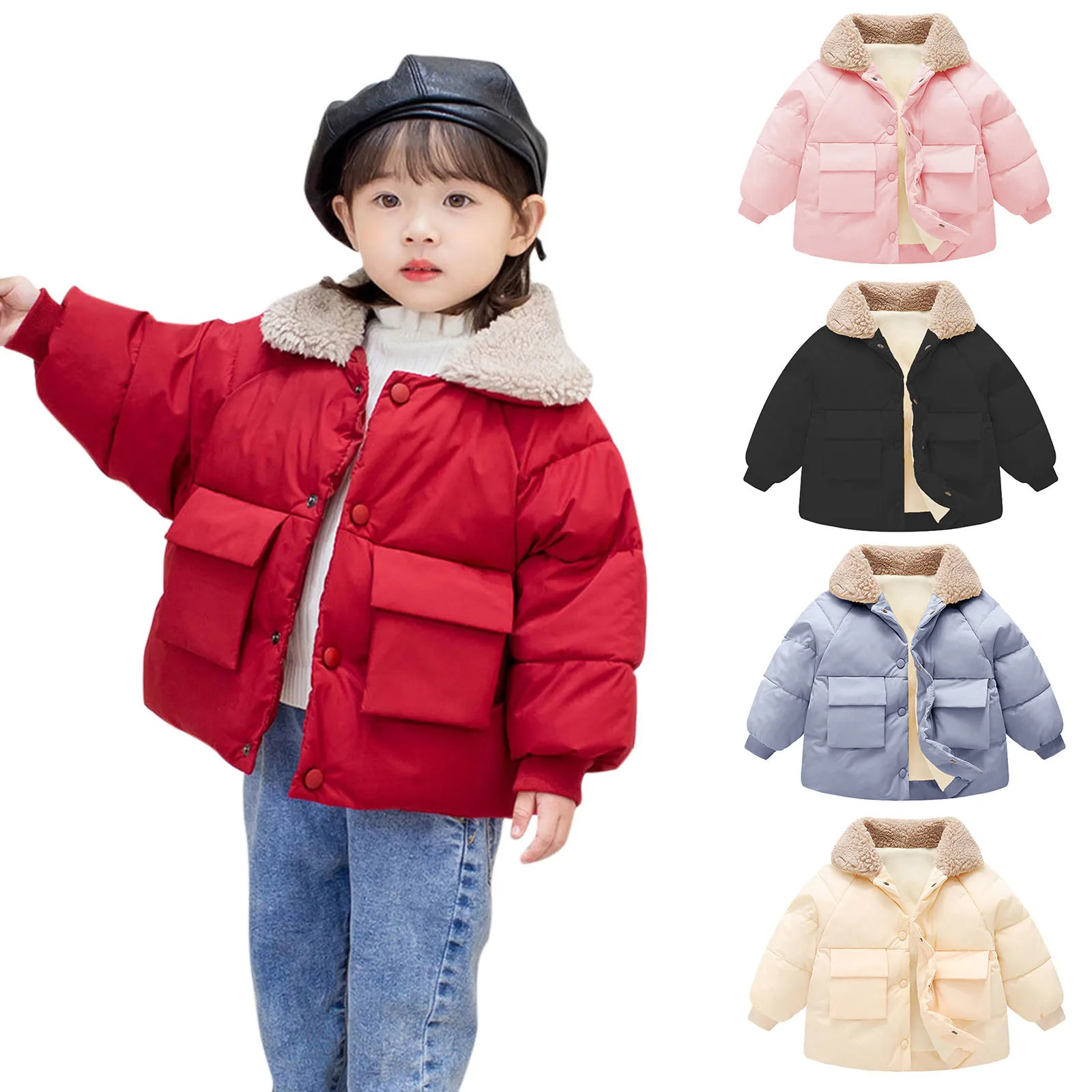 Warm Winter Coats for Boys and Girls 5 | PricZone Warm Winter Coats for Boys and Girls 5 | PricZone