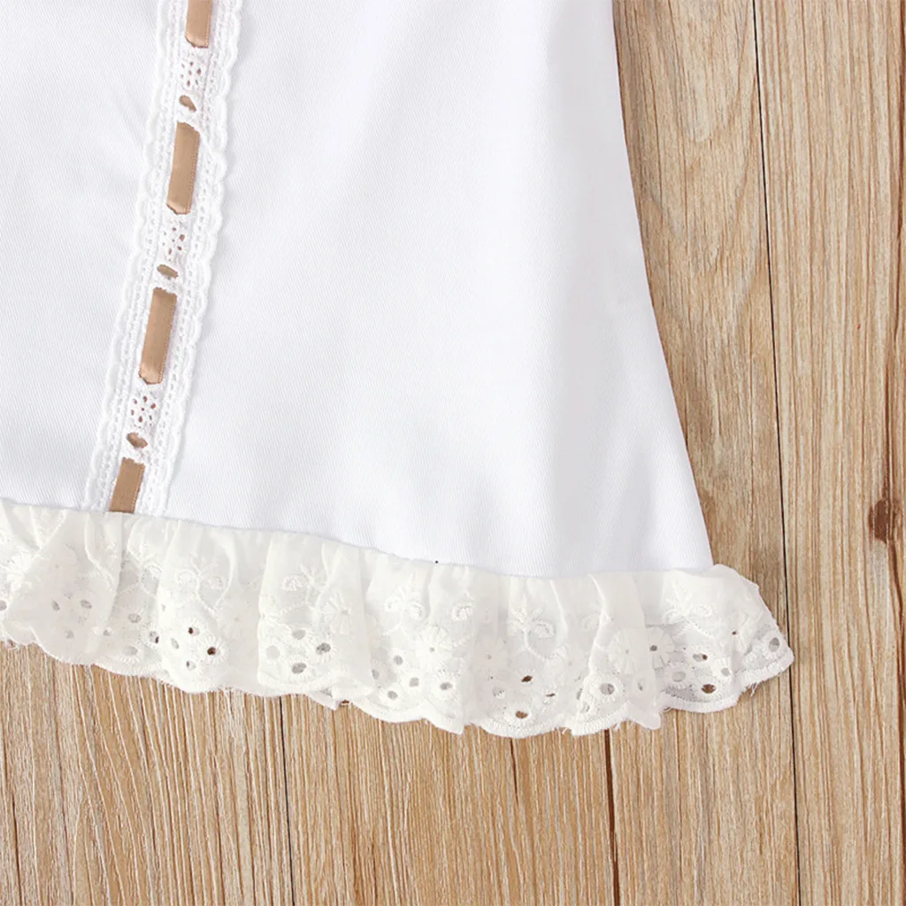 Lace Bowknot Princess Dress Set for Newborn Girls 6 | PricZone Lace Bowknot Princess Dress Set for Newborn Girls 6 | PricZone