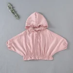 Hooded Princess Baby Coat for Girls 3 | PricZone Hooded Princess Baby Coat for Girls 3 | PricZone