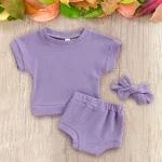 Baby Summer Outfit Set with Headband for 0 24 Months 6 | PricZone