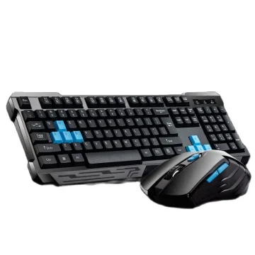 Wireless Waterproof Gaming Keyboard  Mouse 1 | PricZone