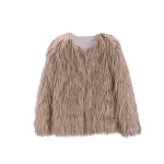 Stylish Girls Faux Fur Coats   Autumn Winter 6 | PricZone