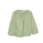 Stylish Girls Faux Fur Coats   Autumn Winter 4 | PricZone