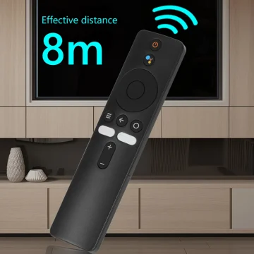 Voice Remote for Xiaomi Mi TV and Mi Box 2 | PricZone