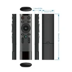 Bluetooth Voice Remote for Smart TV Android Box 5 | PricZone Bluetooth Voice Remote for Smart TV Android Box 5 | PricZone