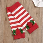 Baby Girls First Christmas Outfit with Tutu and Romper 6 | PricZone Baby Girls First Christmas Outfit with Tutu and Romper 6 | PricZone