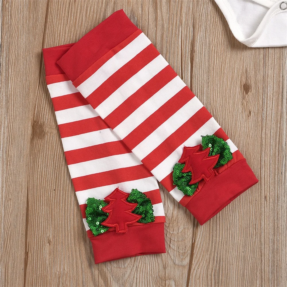 Baby Girls First Christmas Outfit with Tutu and Romper 6 | PricZone Baby Girls First Christmas Outfit with Tutu and Romper 6 | PricZone