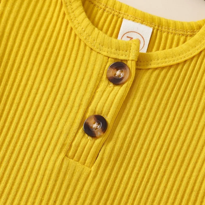 Sunflower Set for Baby Girl 018M with Headband 4 | PricZone Sunflower Set for Baby Girl 0 18M with Headband 4 | PricZone