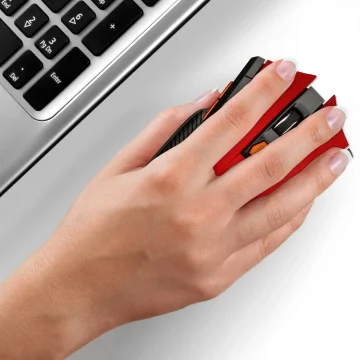 Upgraded 24GHz Wireless Gaming Mouse for PC 2 | PricZone