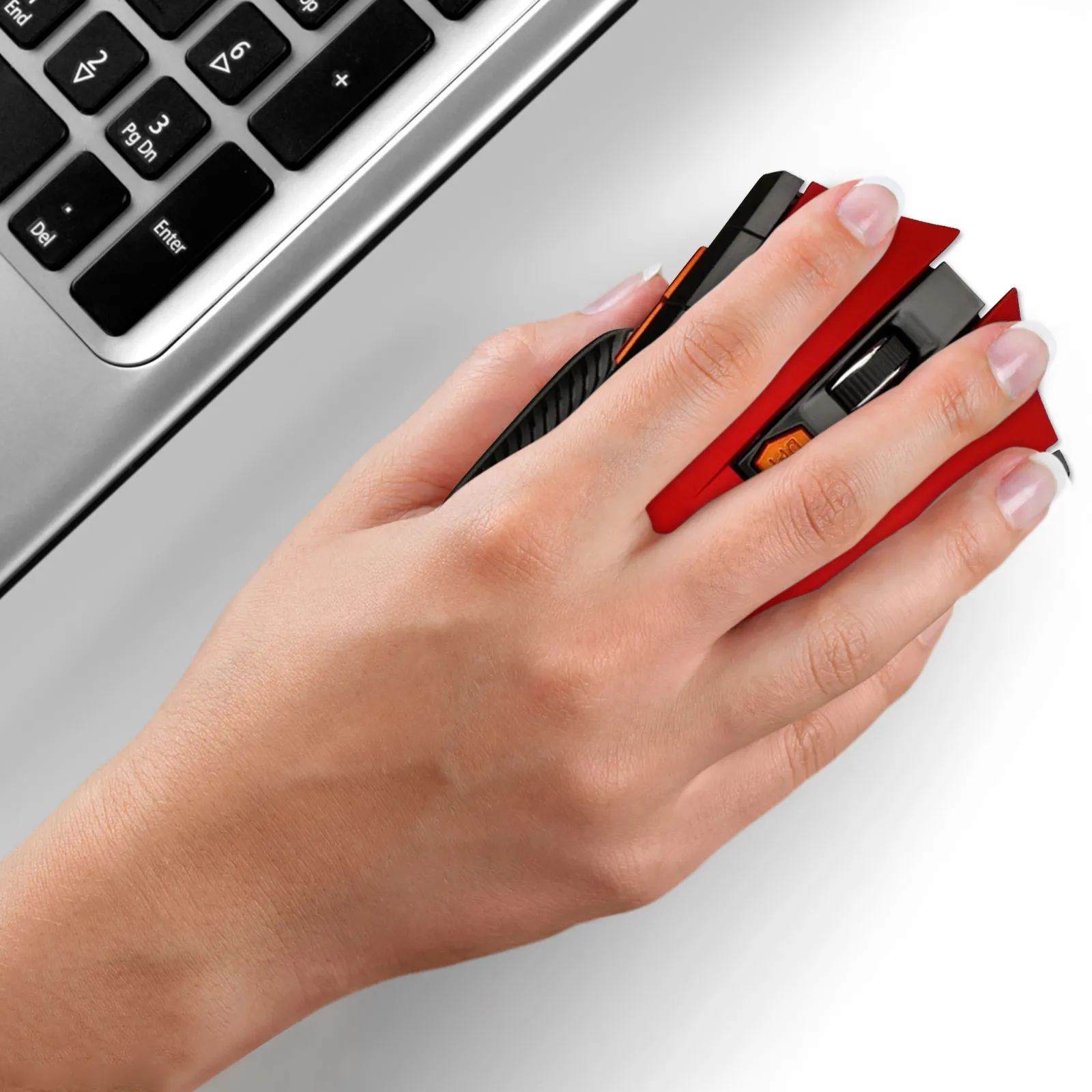 Upgraded 24GHz Wireless Gaming Mouse for PC 2 | PricZone Upgraded 24GHz Wireless Gaming Mouse for PC 2 | PricZone