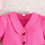 Girls Summer Party Outfit Coat Vest Skirt Set 28Y 4 | PricZone Girls Summer Party Outfit Coat Vest Skirt Set 2 8Y 4 | PricZone