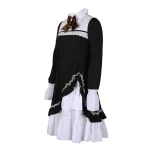 Gothic Maid Cosplay Dress in Lace and Lingerie 5 | PricZone Gothic Maid Cosplay Dress in Lace and Lingerie 5 | PricZone