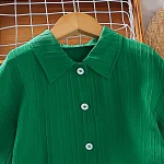 Girls Green Top Pants Set for Autumn Ages 812 3 | PricZone Girls Green Top Pants Set for Autumn Ages 8 12 3 | PricZone