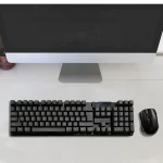 Wireless Keyboard  Mouse Combo for PC  TV 4 | PricZone
