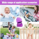 Toddler Winter Beanie  Scarf Set for Babies 0 2 Years 5 | PricZone