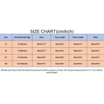 Baby Girls Fall Leopard Print Romper Set with Accessories 6 | PricZone Baby Girls Fall Leopard Print Romper Set with Accessories 6 | PricZone