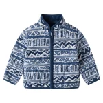 2 10Y Reversible Winter Kids Coats 3 | PricZone