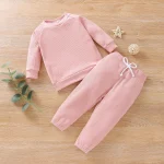 Baby Knit Top Pants Set for Girls 4T 2 | PricZone Baby Knit Top Pants Set for Girls 4T 2 | PricZone