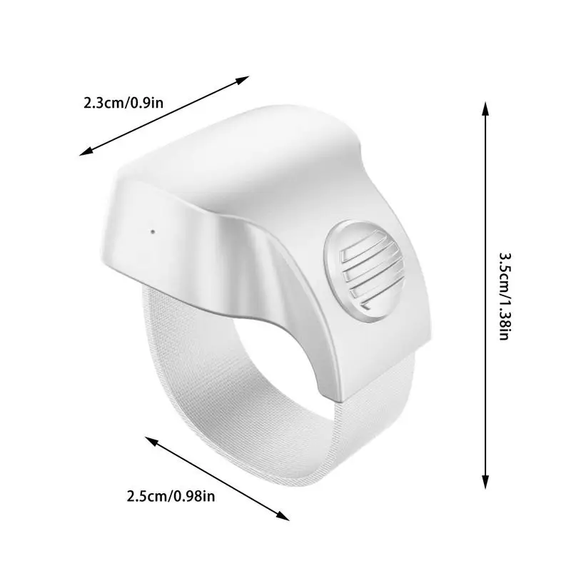 Bluetooth Ebook Page Turner Ring 6 | PricZone Bluetooth E book Page Turner Ring 6 | PricZone