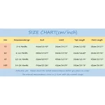 Trendy Summer Outfit Set for Baby Girls with Headband 6 | PricZone