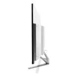 27 Inch White Gaming Desktop Intel i7 NVIDIA GTX1050TI 6 | PricZone