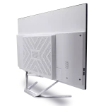 27 Inch White Gaming Desktop Intel i7 NVIDIA GTX1050TI 4 | PricZone