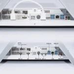 27 Inch White Gaming Desktop Intel i7 NVIDIA GTX1050TI 5 | PricZone