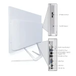 HYSTOU 215inch All in One PC for Gaming  Office 5 | PricZone