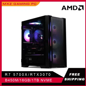 High Performance Gaming PC   Ryzen R7 5700X  RTX 3070 1 | PricZone
