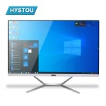 27 Inch White Gaming Desktop Intel i7 NVIDIA GTX1050TI 2 | PricZone