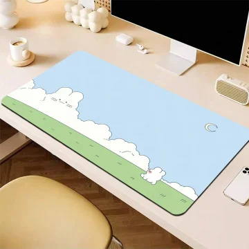 Cute Anime Gaming Mousepad 900x400mm XXL 1 | PricZone